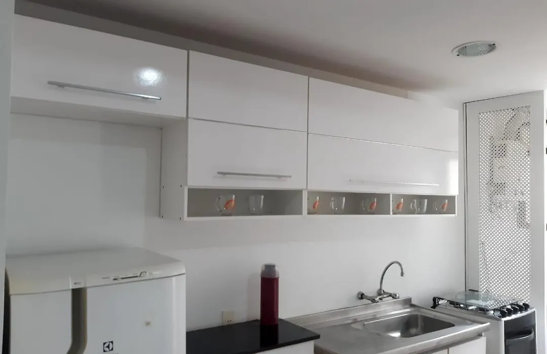Flat Posto 6 com Piscina - 503 - Copanema-1